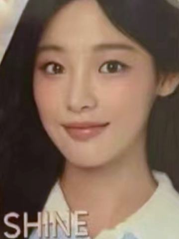 olens日版美瞳卡 敏