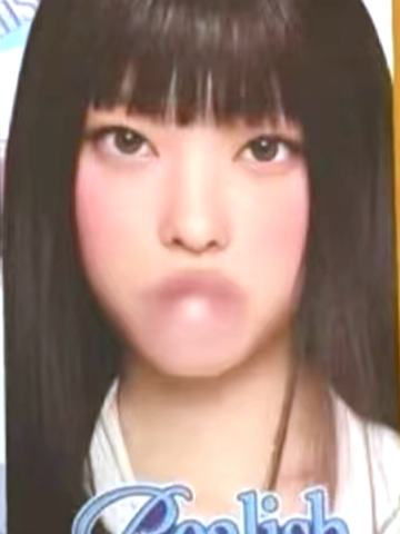 olens日版美瞳卡 粼