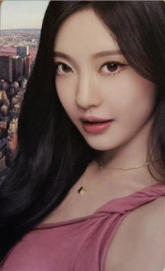 美宝莲代言卡2.0宁 ver.A