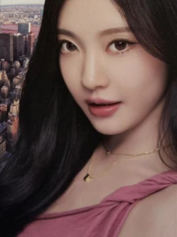 美宝莲代言卡2.0宁 ver.A
