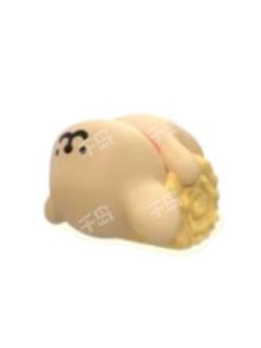 草垛金毛