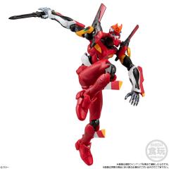 EVA-FRAME-DX 02 二号机 金属色版