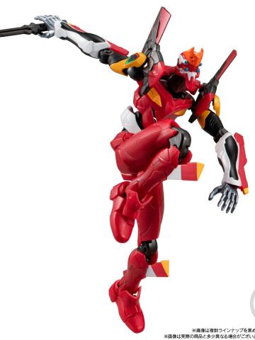 EVA-FRAME-DX 02 二号机 金属色版