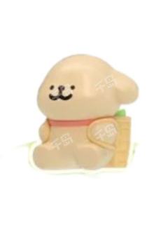 箩筐金毛