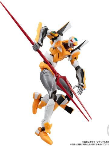 EVA-FRAME-DX 03 零号机改 金属色版