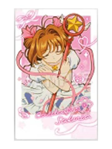 木之本樱6-25周年中国限定百变小樱闪卡卡片