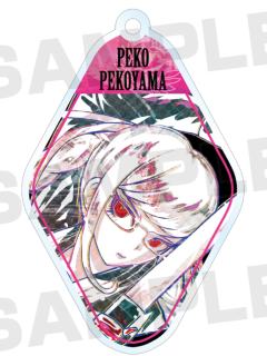 边古山佩子-弹丸论破AniArt水彩vol1亚克力挂件