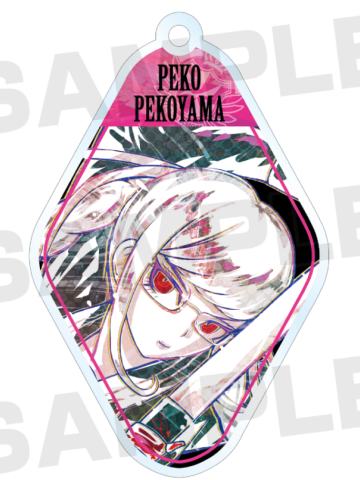 边古山佩子-弹丸论破AniArt水彩vol1亚克力挂件