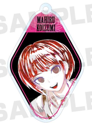 小泉真昼-弹丸论破AniArt水彩vol1亚克力挂件