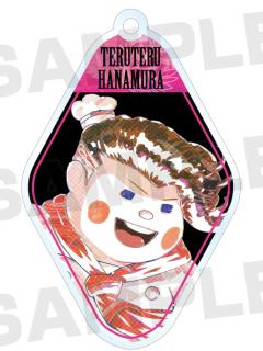 花村辉辉-弹丸论破AniArt水彩vol1亚克力挂件