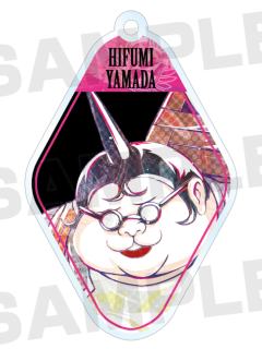 山田一二三-弹丸论破AniArt水彩vol1亚克力挂件