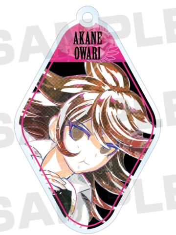 终里赤音-弹丸论破AniArt水彩vol1亚克力挂件