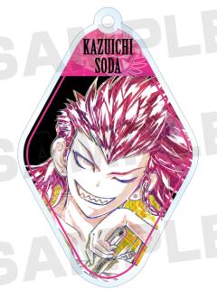 左右田和一-弹丸论破AniArt水彩vol1亚克力挂件