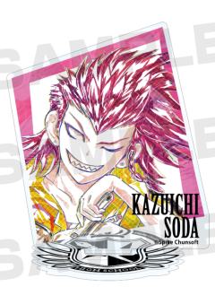 左右田和一-弹丸论破AniArt水彩vol1亚克力立牌