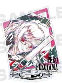 边古山佩子-弹丸论破AniArt水彩vol1亚克力立牌