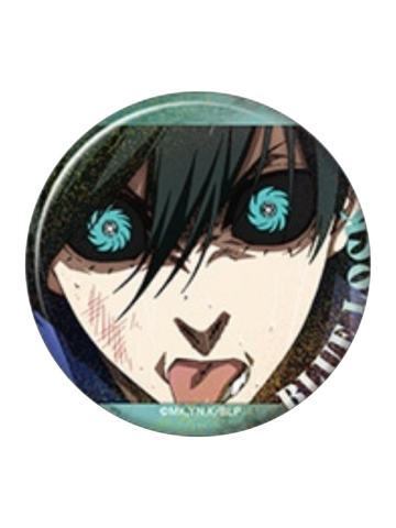 糸师凛C-糸师凛MOVIC推荐角色收藏徽章