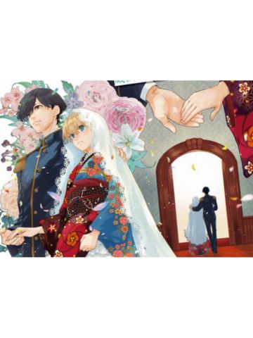 多人（海报）-ZERO-SUM2024年9月号读者抽选应募赠品
