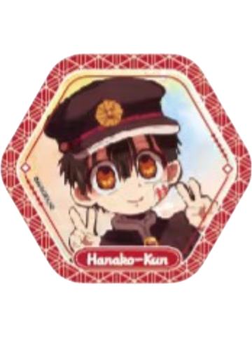 花子君(普通)-镜影心愿系列徽章
