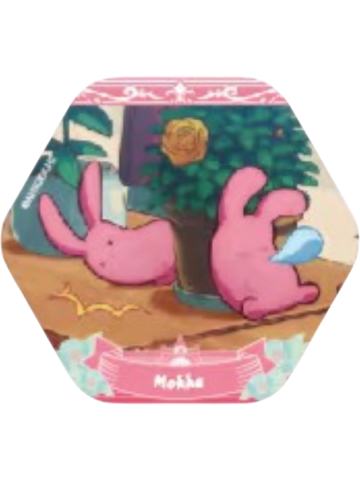 勿怪(高级)-镜影心愿系列徽章