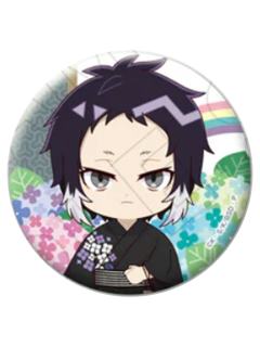 芥川龙之介A-紫阳花系列Q版吧唧