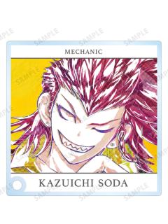 左右田和一-弹丸论破AniArt水彩vol1亚克力卡片周边预定