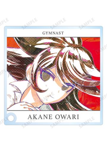 终里赤音-弹丸论破AniArt水彩vol1亚克力卡片周边预定