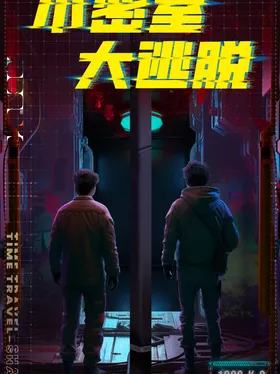 小密室大逃脱