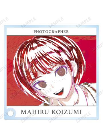 小泉真昼-弹丸论破AniArt水彩vol1亚克力卡片周边预定