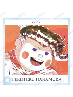 花村辉辉-弹丸论破AniArt水彩vol1亚克力卡片周边预定