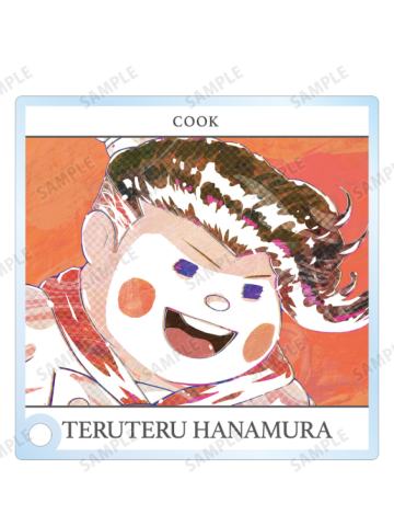 花村辉辉-弹丸论破AniArt水彩vol1亚克力卡片周边预定