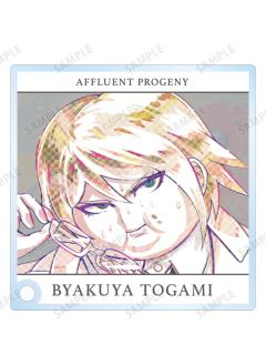 十神白夜(欺诈师)-弹丸论破AniArt水彩vol1亚克力卡片周边预定