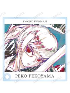 边古山佩子-弹丸论破AniArt水彩vol1亚克力卡片周边预定