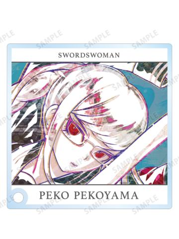 边古山佩子-弹丸论破AniArt水彩vol1亚克力卡片周边预定