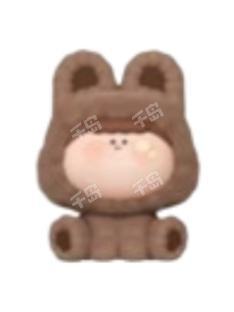 小棕兔