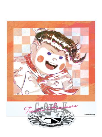 花村辉辉-弹丸论破AniArt水彩BIG立牌