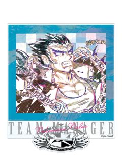 二大猫丸-弹丸论破AniArt水彩BIG立牌