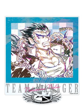 二大猫丸-弹丸论破AniArt水彩BIG立牌