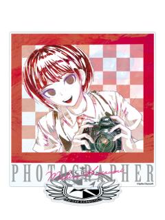 小泉真昼-弹丸论破AniArt水彩BIG立牌