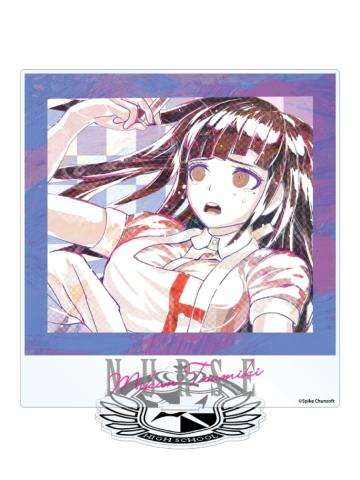 罪木蜜柑-弹丸论破AniArt水彩BIG立牌