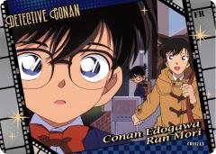 江户川柯南&毛利兰