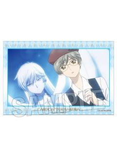 月&月城雪兔-透明牌篇场面写亚克力块vol2