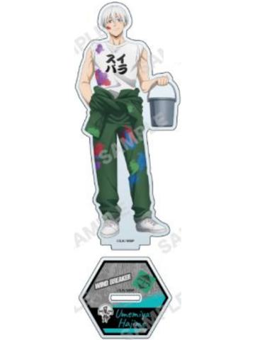 梅宫一-甜品天堂立牌