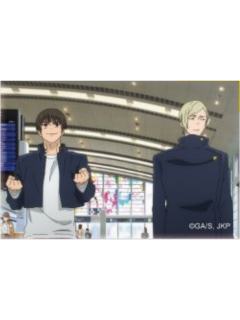 七海建人&灰原雄-怀玉·玉折 TD场面写方吧唧F