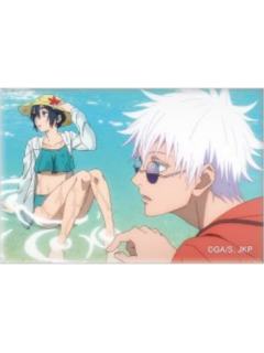 五条悟&天内理子-怀玉·玉折 TD场面写方吧唧F