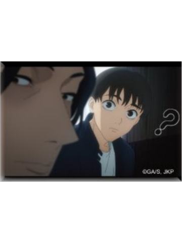 夏油杰&灰原雄-怀玉·玉折 TD场面写方吧唧F