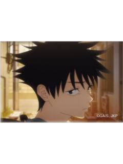 伏黑惠-怀玉·玉折 TD场面写方吧唧E