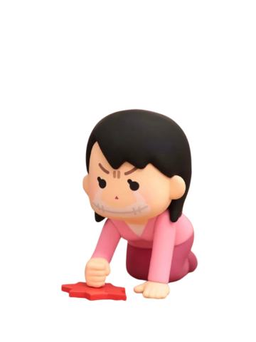 人生破防时刻