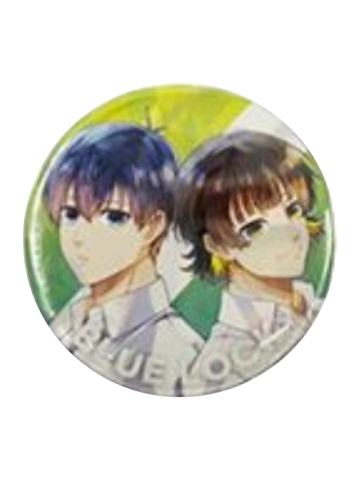 洁世一&蜂乐回-the chara限定PALE TONE series吧唧