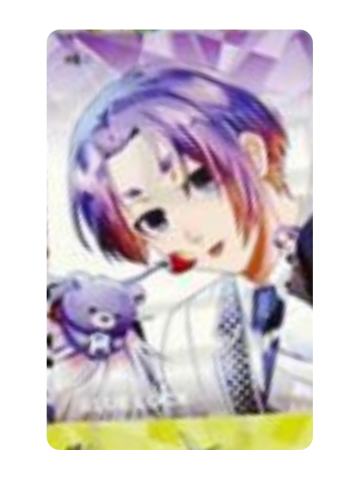 御影玲王B-the chara限定PALE TONE series小卡