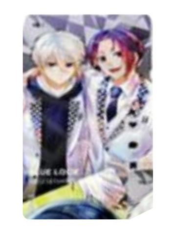 凪诚士郎&御影玲王A-the chara限定PALE TONE series小卡